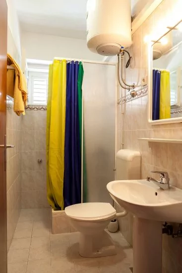 Apartmán Střední Dalmácie - Podgora DA 1911 N3