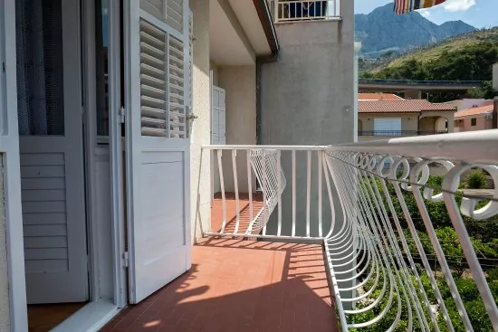 Apartmán Střední Dalmácie - Podgora DA 1911 N3