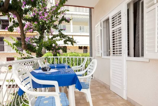 Apartmán Střední Dalmácie - Podgora DA 1911 N3