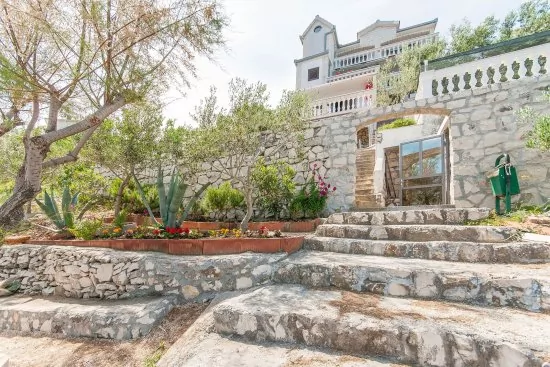 Apartmán Střední Dalmácie - Okrug Donji DA 3343 N2