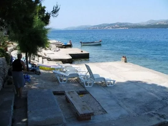 Apartmán Střední Dalmácie - Okrug Donji DA 3343 N2