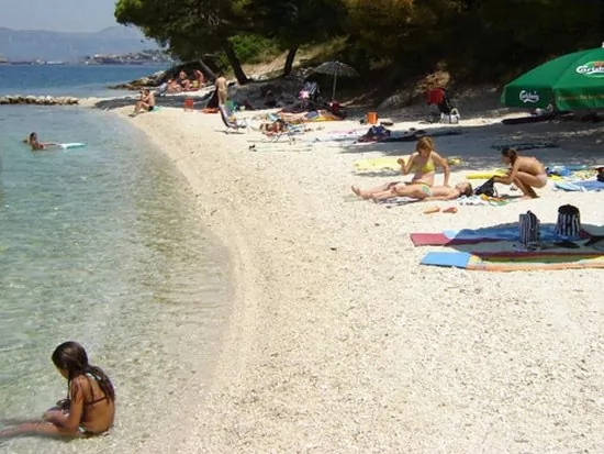 Apartmán Střední Dalmácie - Okrug Donji DA 3343 N2