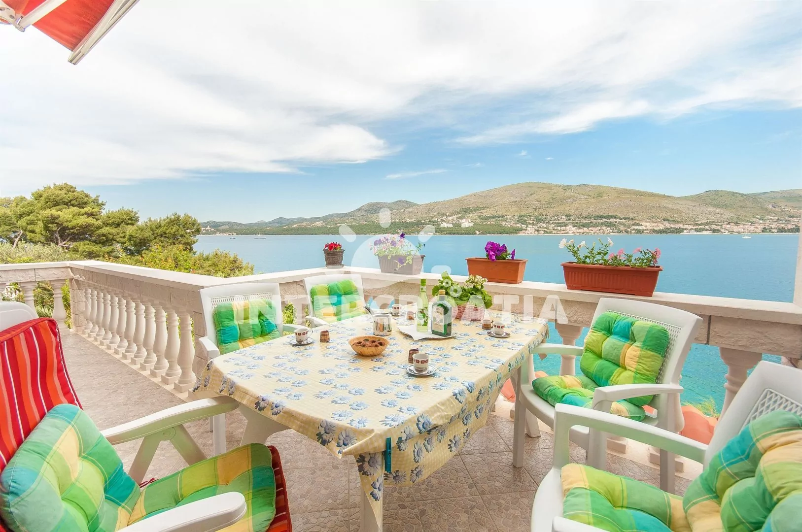 Apartmán Střední Dalmácie - Okrug Donji DA 3343 N2