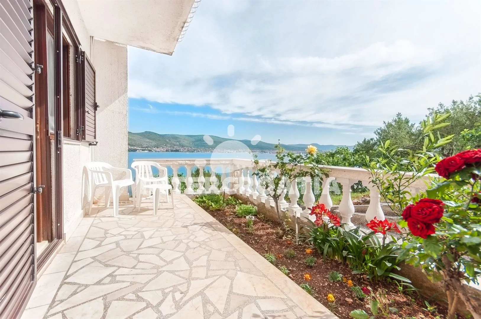 Apartmán Střední Dalmácie - Okrug Donji DA 3343 N2