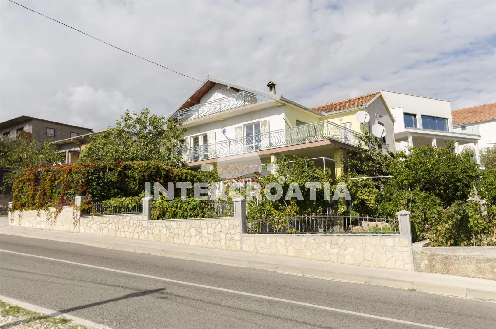 Apartmán Střední Dalmácie - Marina DA 3442 N1