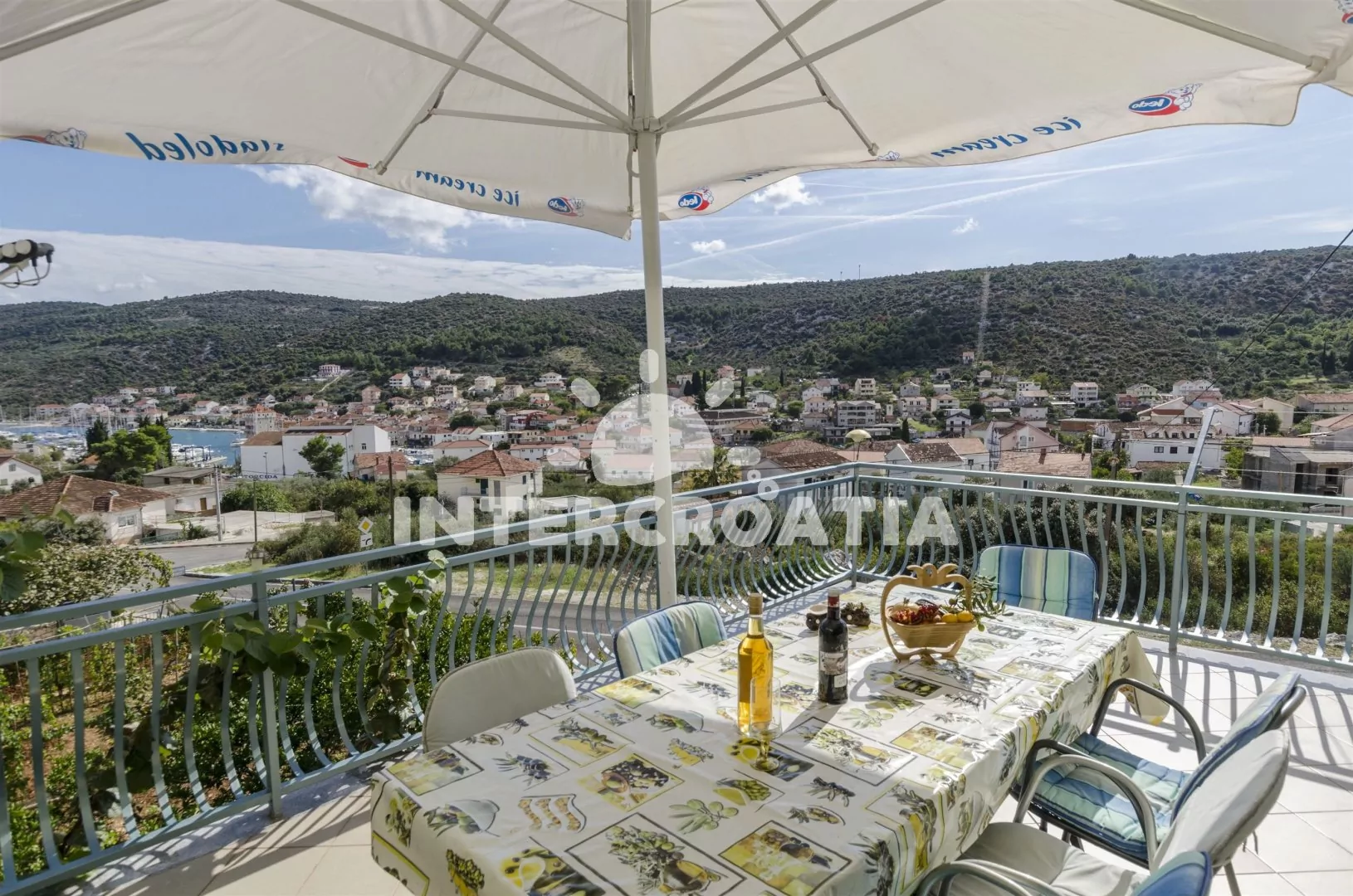 Apartmán Střední Dalmácie - Marina DA 3442 N2