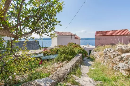 Apartmán Střední Dalmácie - Igrane DA 1810 N2