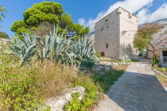 Apartmán Střední Dalmácie - Igrane DA 1810 N2