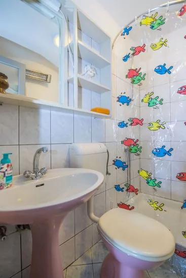 Apartmán Střední Dalmácie - Igrane DA 1810 N2