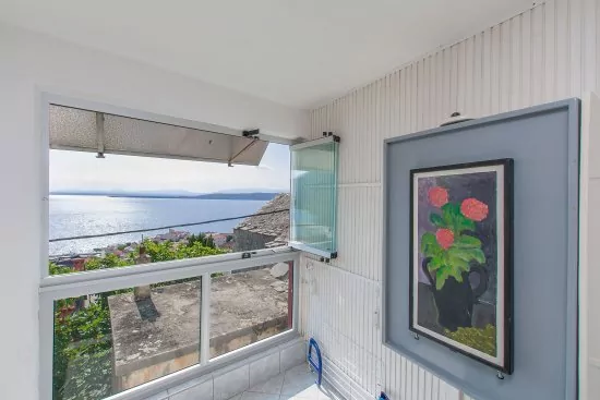 Apartmán Střední Dalmácie - Igrane DA 1810 N2