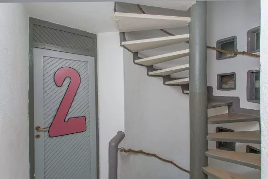 Apartmán Střední Dalmácie - Igrane DA 1810 N2