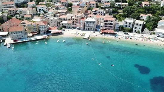 Igrane letecký pohled.