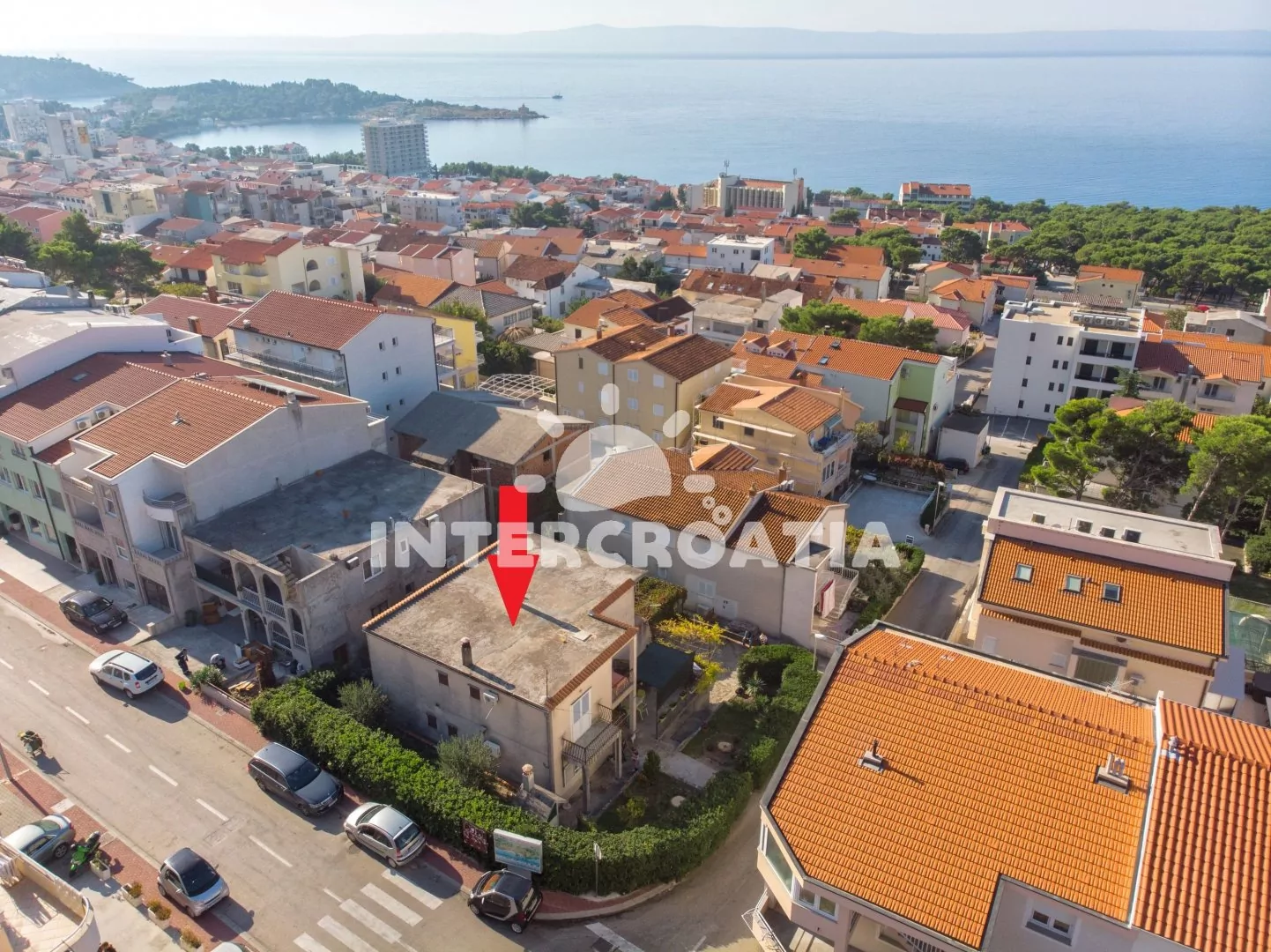 Apartmán Střední Dalmácie - Makarska DA 2022 N1