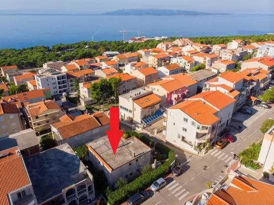 Apartmán Střední Dalmácie - Makarska DA 2022 N1