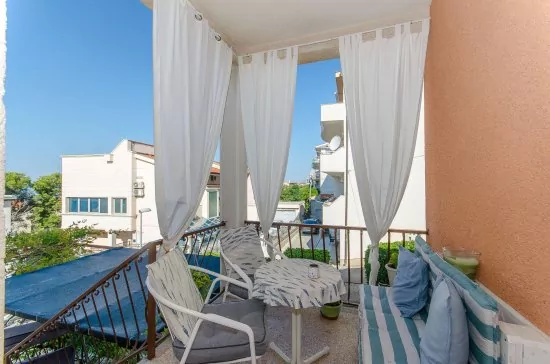 Apartmán Střední Dalmácie - Makarska DA 2022 N1