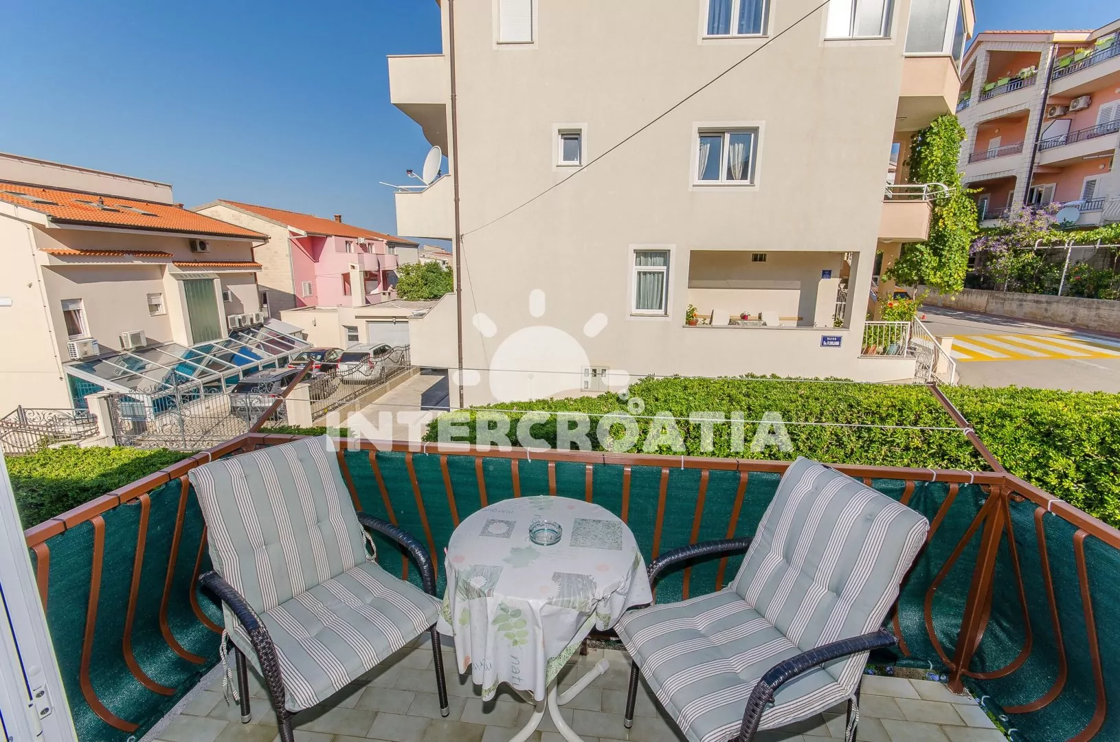 Apartmán Střední Dalmácie - Makarska DA 2022 N1