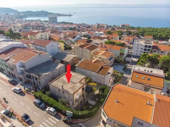 Apartmán Střední Dalmácie - Makarska DA 2022 N2