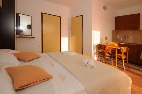 Apartmán Střední Dalmácie - Makarska DA 2022 N2