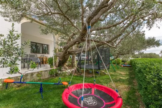 Apartmán Střední Dalmácie - Makarska DA 2023 N3