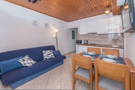 Apartmán Střední Dalmácie - Makarska DA 2023 N3