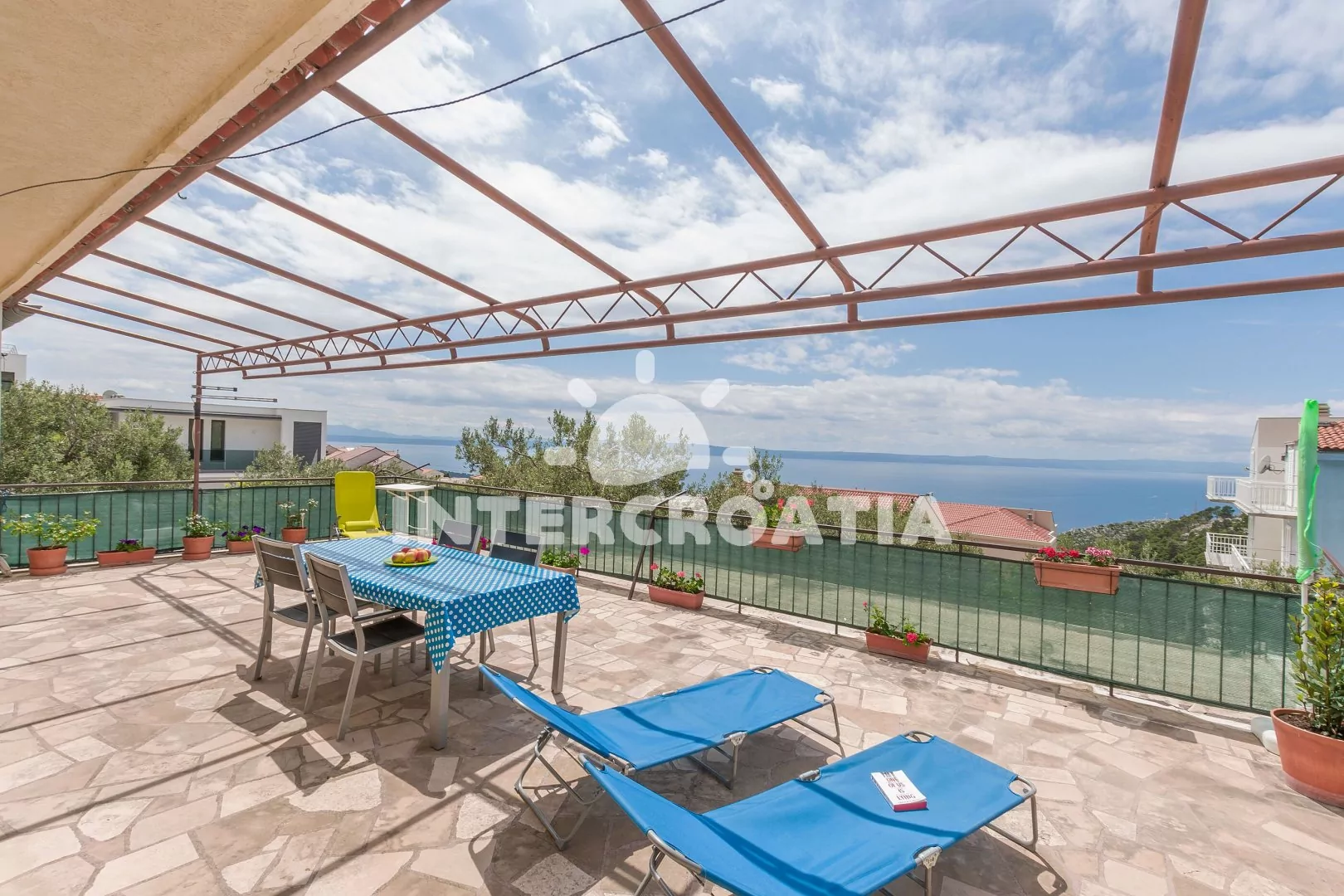 Apartmán Střední Dalmácie - Makarska DA 2023 N3