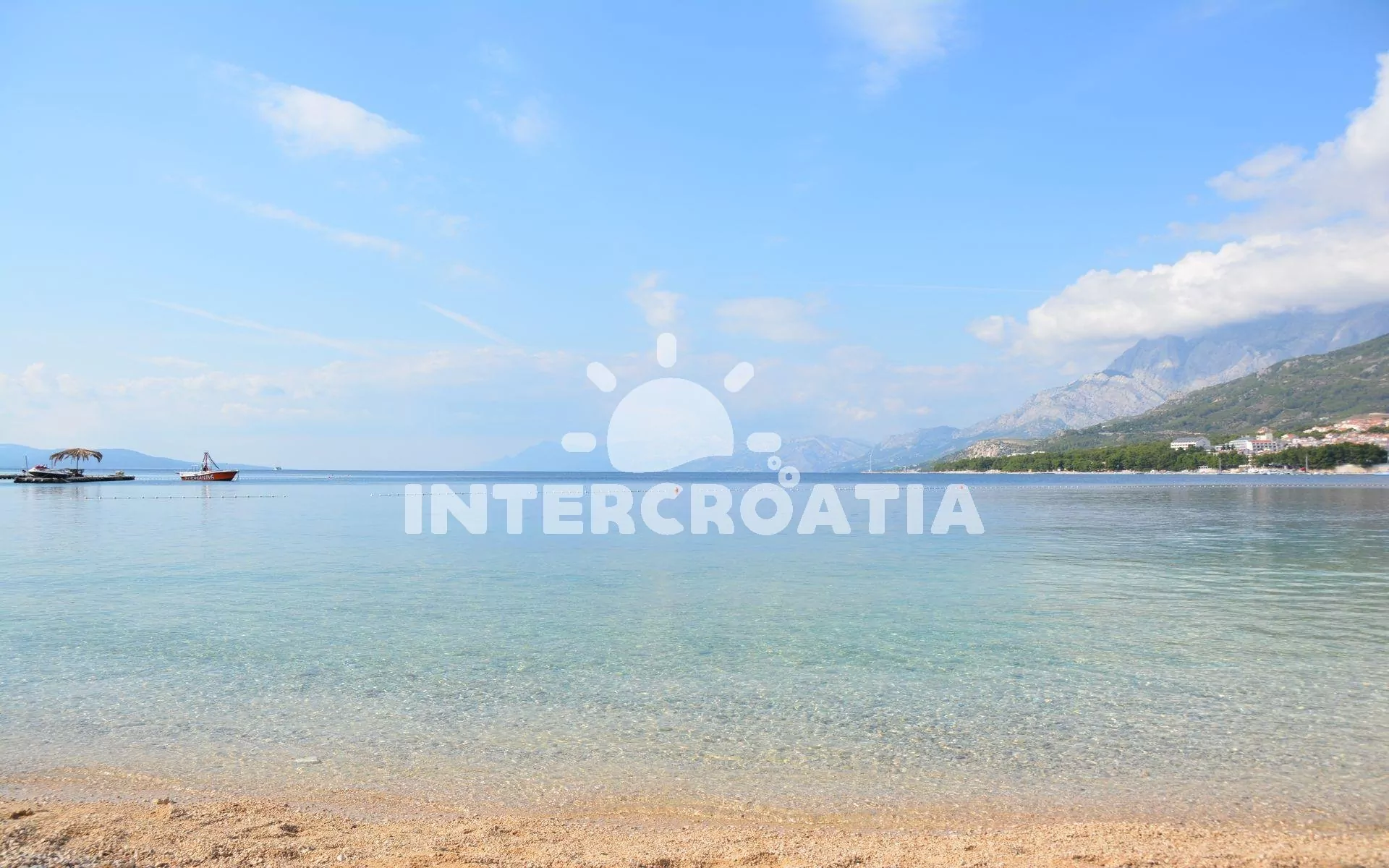 Apartmán Střední Dalmácie - Makarska DA 2023 N3