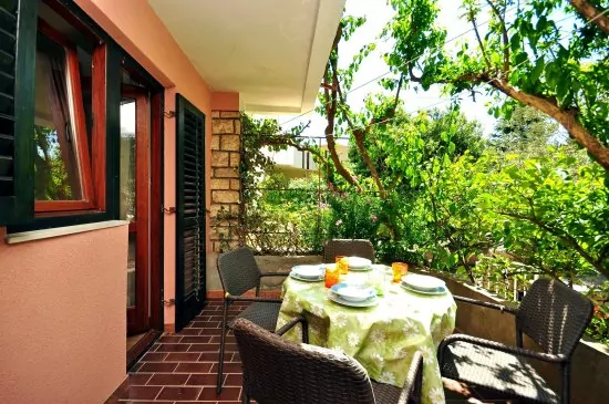 Apartmán Ostrov Pag - Novalja OS 6613 N2