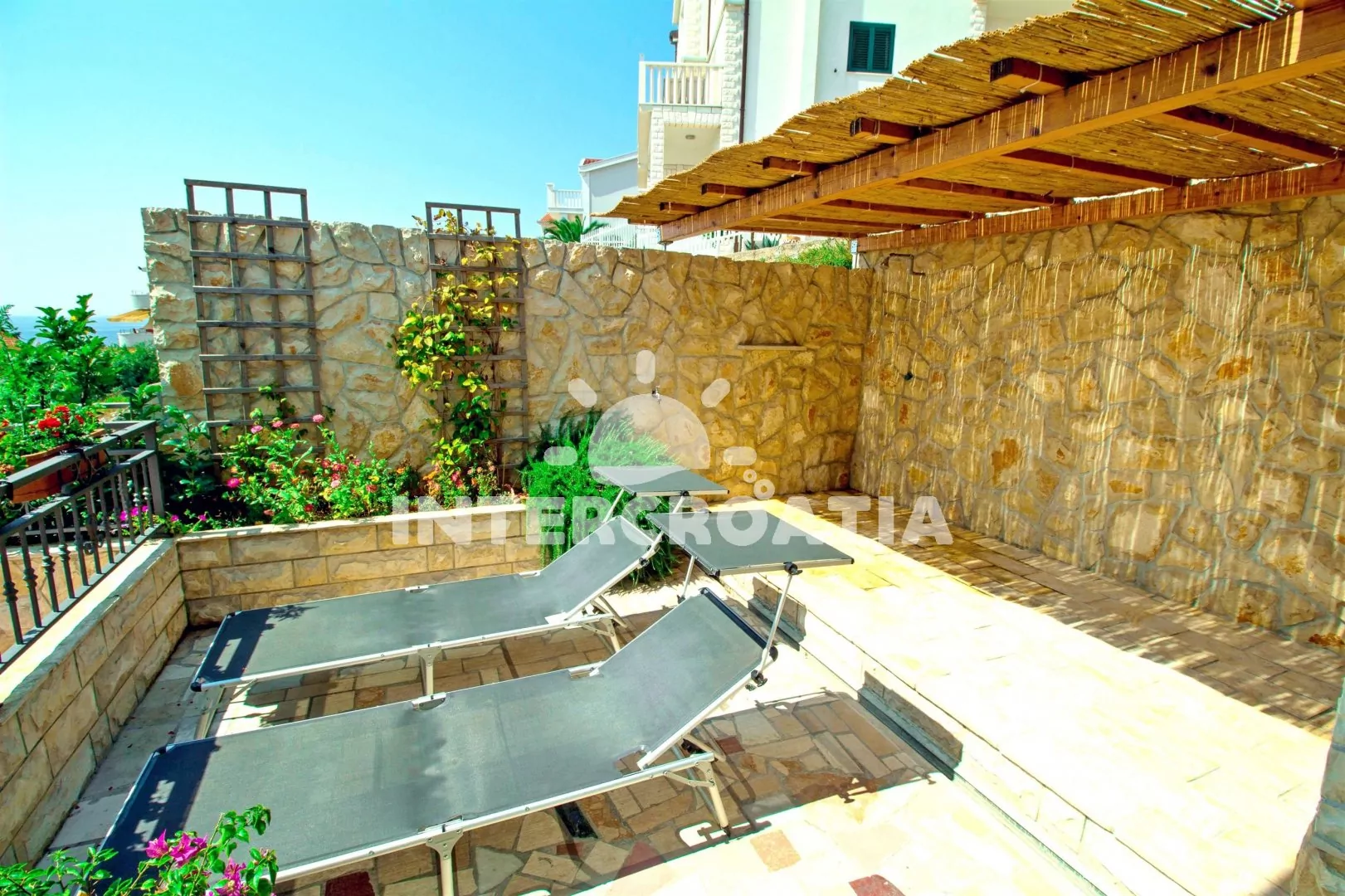 Apartmán Střední Dalmácie - Okrug Gornji DA 3344 N3