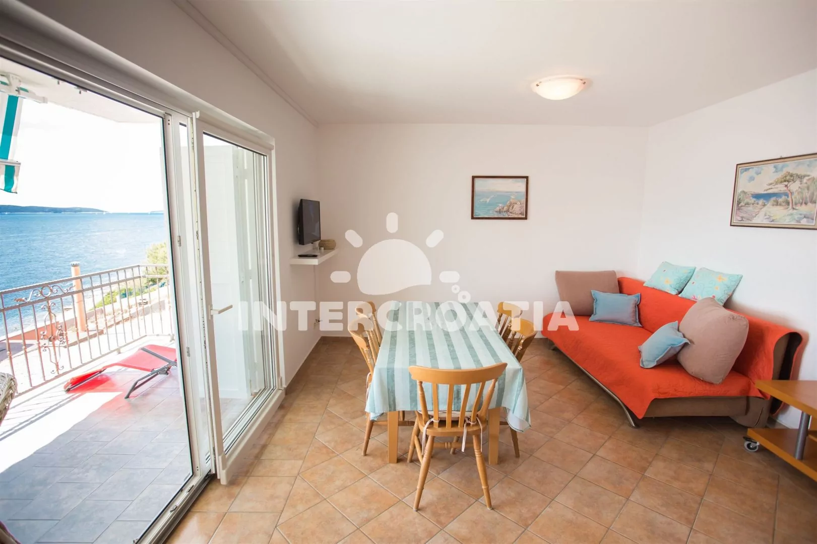 Apartmán Střední Dalmácie - Okrug Gornji DA 3344 N3