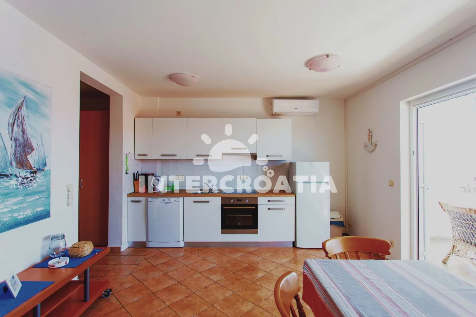 Apartmán Střední Dalmácie - Okrug Gornji DA 3344 N3