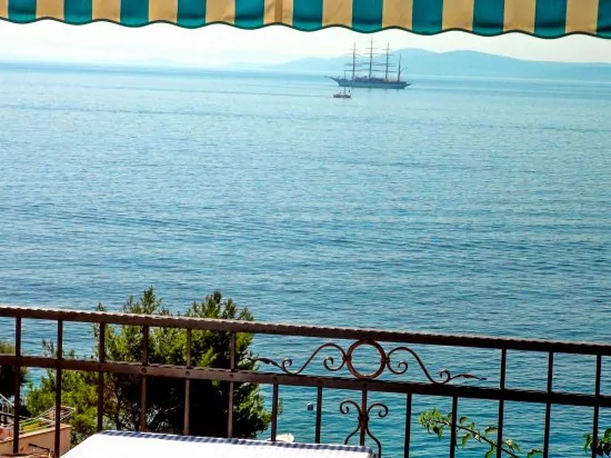 Apartmán Střední Dalmácie - Okrug Gornji DA 3344 N4