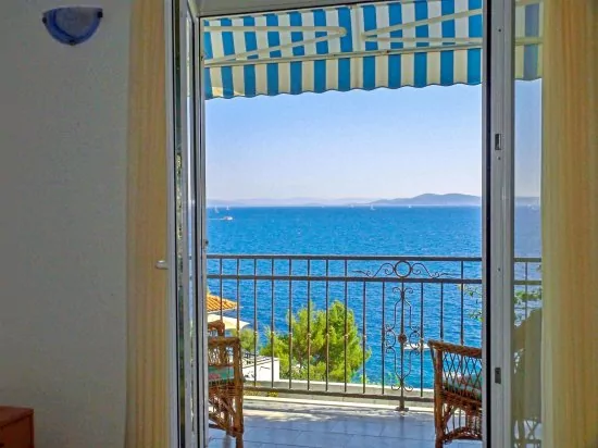 Apartmán Střední Dalmácie - Okrug Gornji DA 3344 N4