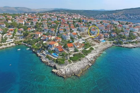 Apartmán Střední Dalmácie - Okrug Gornji DA 3344 N6