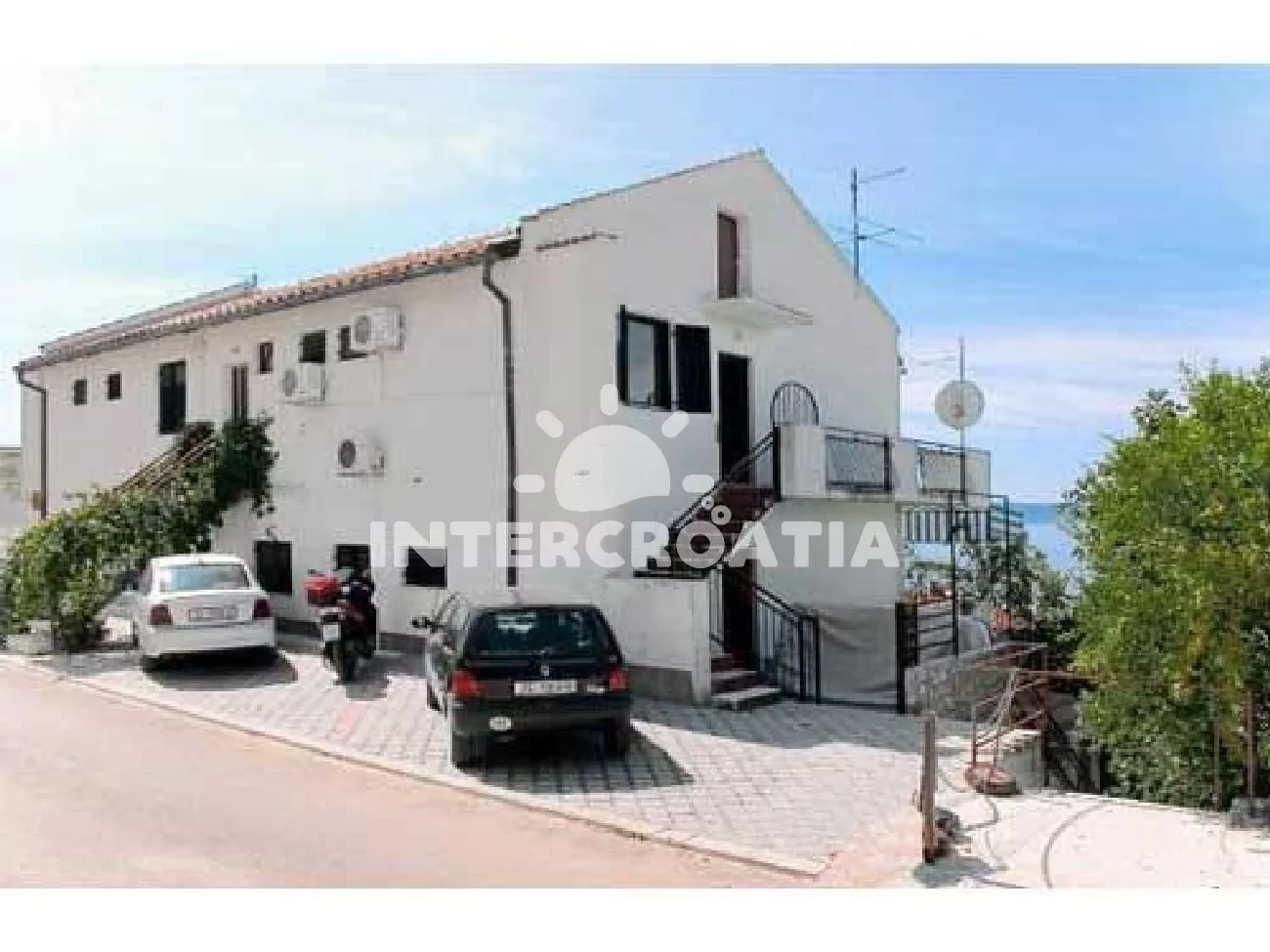 Apartmán Střední Dalmácie - Okrug Gornji DA 3345 N1