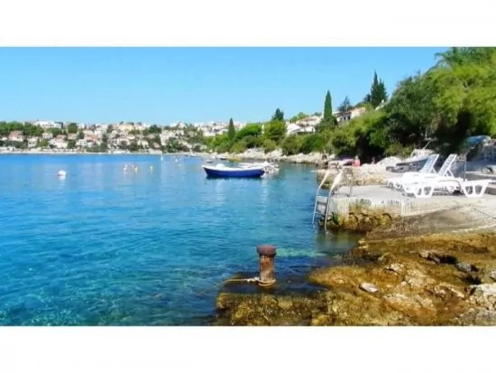 Moře a pobřeží 100 m pěší chůzí.