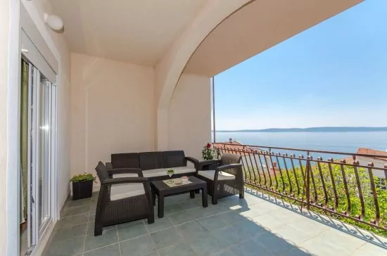 Apartmán Střední Dalmácie - Okrug Gornji DA 3345 N1