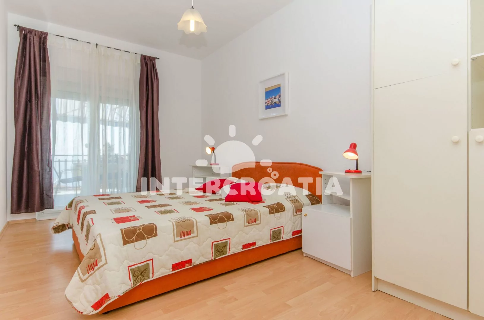 Apartmán Střední Dalmácie - Okrug Gornji DA 3345 N1