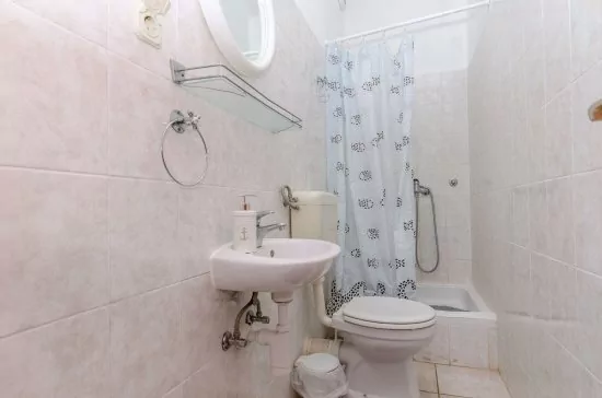 Apartmán Střední Dalmácie - Okrug Gornji DA 3345 N1