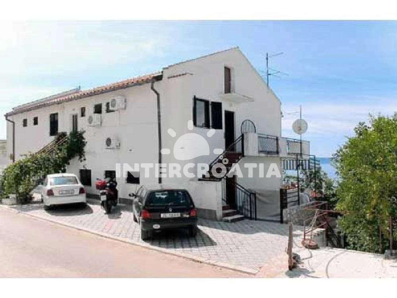 Apartmán Střední Dalmácie - Okrug Gornji DA 3345 N2