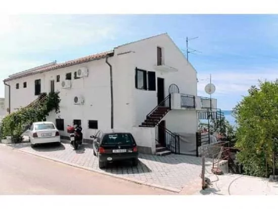 Apartmán Střední Dalmácie - Okrug Gornji DA 3345 N2