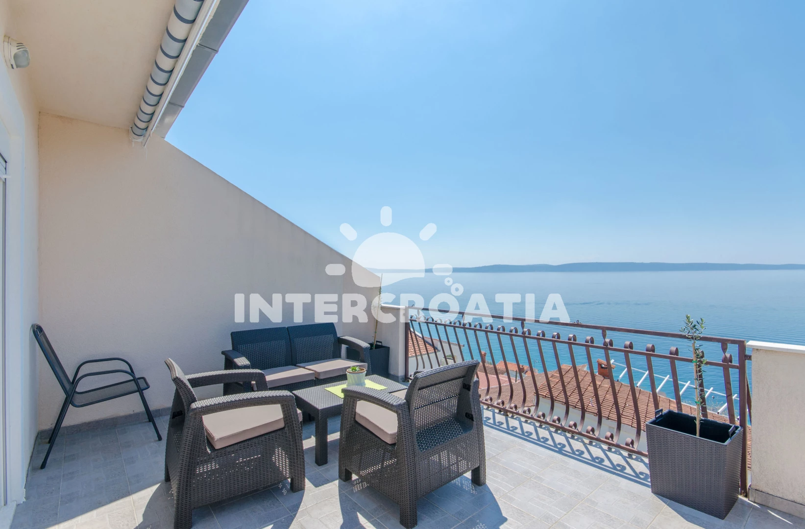 Apartmán Střední Dalmácie - Okrug Gornji DA 3345 N2