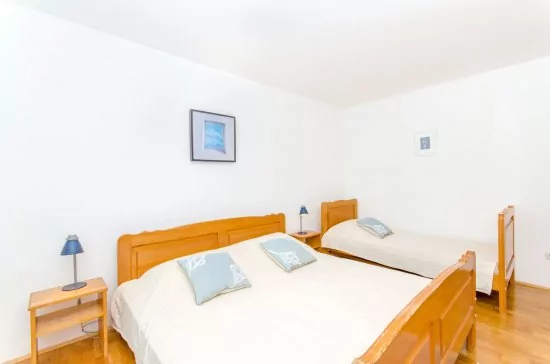 Apartmán Střední Dalmácie - Okrug Gornji DA 3345 N2