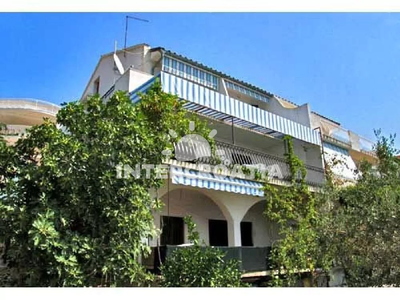 Apartmán Střední Dalmácie - Okrug Gornji DA 3345 N3