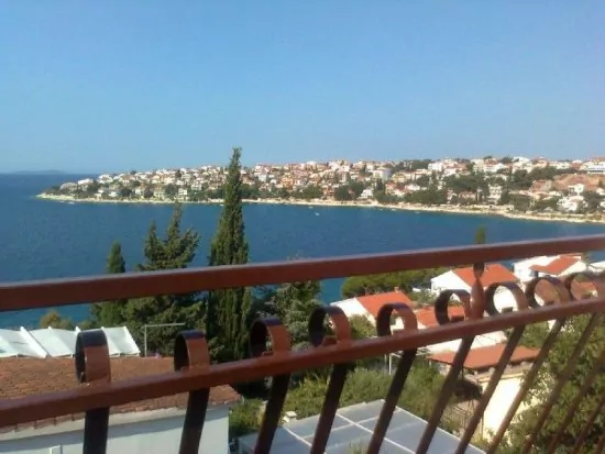 Apartmán Střední Dalmácie - Okrug Gornji DA 3345 N3