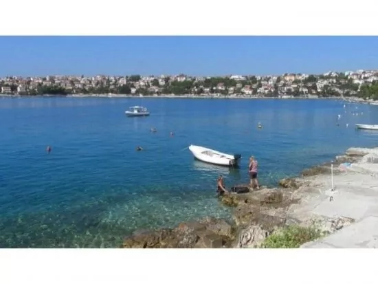 Moře a pobřeží 100 m pěší chůzí.