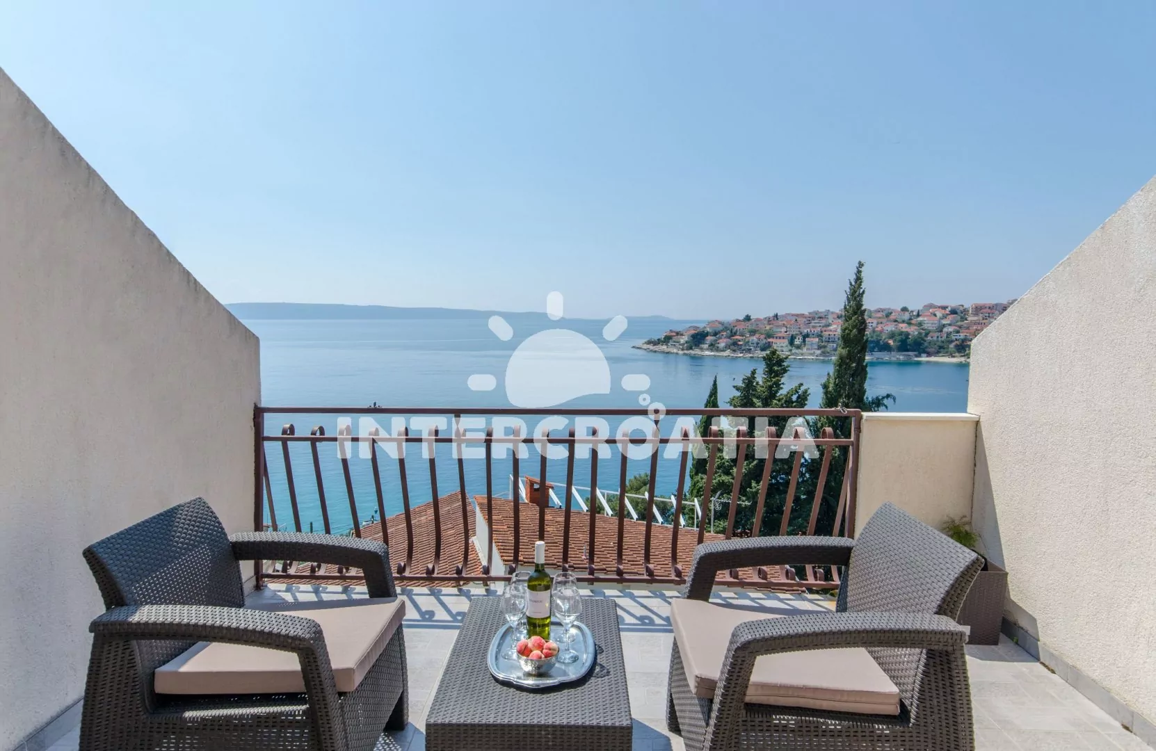 Apartmán Střední Dalmácie - Okrug Gornji DA 3345 N3