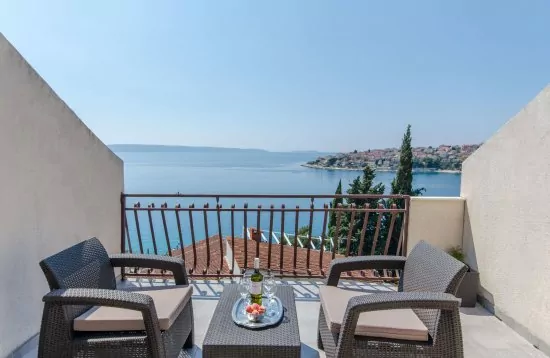 Apartmán Střední Dalmácie - Okrug Gornji DA 3345 N3