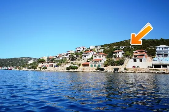 Apartmán Střední Dalmácie - Vinišće DA 3443 N2