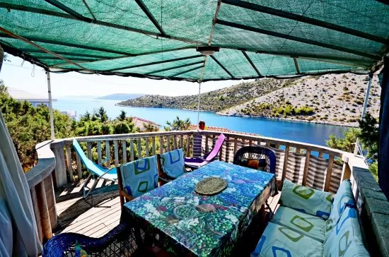 Apartmán Střední Dalmácie - Vinišće DA 3443 N2