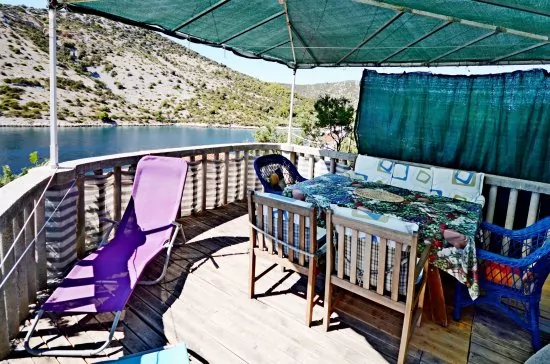 Apartmán Střední Dalmácie - Vinišće DA 3443 N2